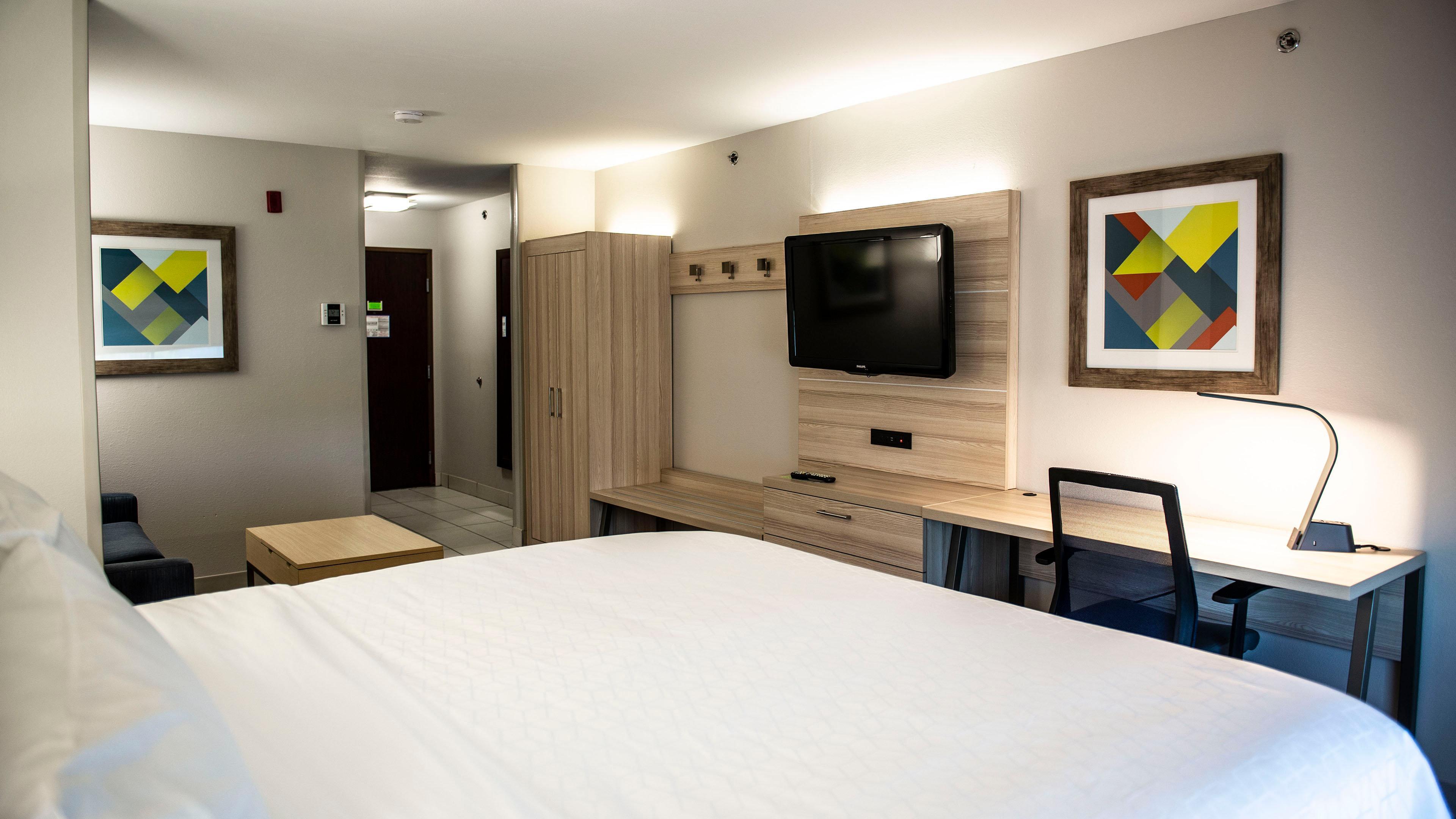 Holiday Inn Express Hotel & Suites Sedalia, An Ihg Hotel Dış mekan fotoğraf