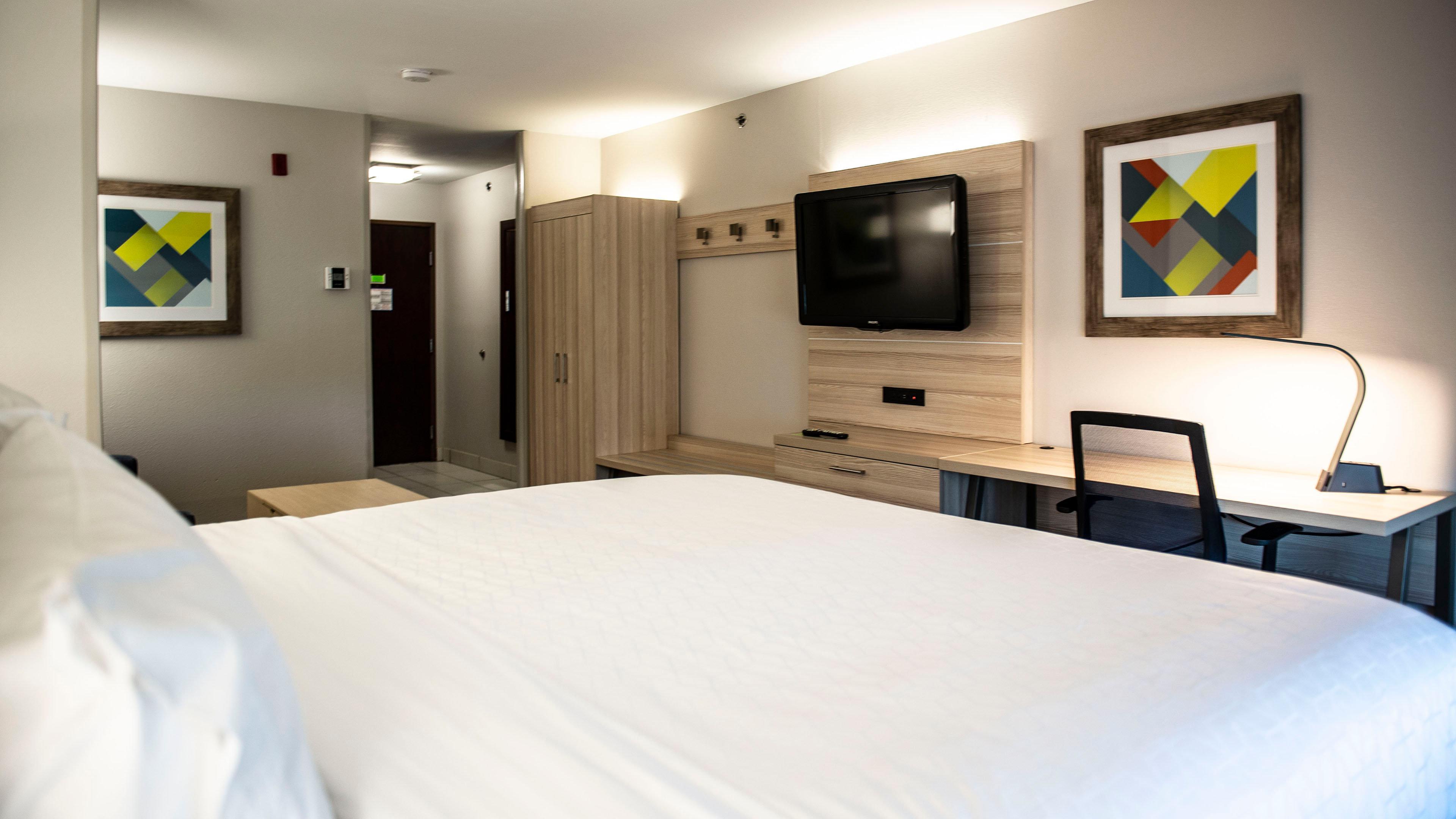 Holiday Inn Express Hotel & Suites Sedalia, An Ihg Hotel Dış mekan fotoğraf
